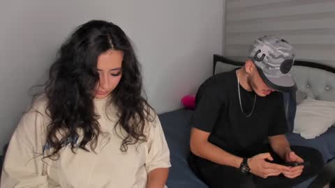 Snapshot of josh_and_dilany chatting on 12.24.24 Dilany Josh online show from 12.24.24