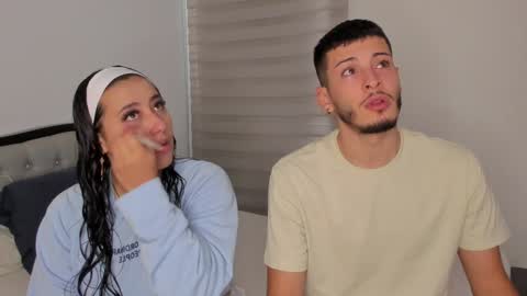 Snapshot of josh_and_dilany chatting on 01.06.25 Dilany Josh online show from 01.06.25