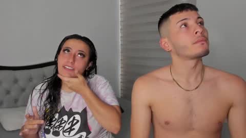 Snapshot of josh_and_dilany chatting on 01.10.25 Dilany Josh online show from 01.10.25