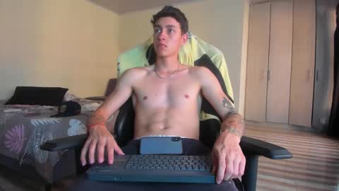 Snapshot of joshmiller_ chatting on 12.14.25 Josh online show from 12.14.25