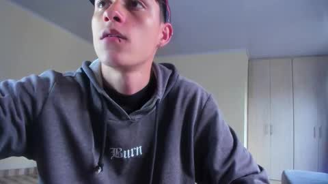 Snapshot of joshmiller_ chatting on 01.12.26 Josh online show from 01.12.26