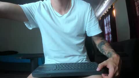 Snapshot of joshmiller_ chatting on 02.11.26 Josh online show from 02.11.26