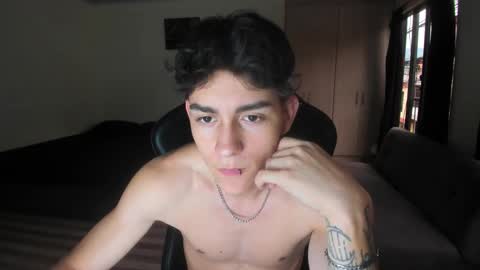 Snapshot of joshmiller_ chatting on 02.27.26 Josh online show from 02.27.26