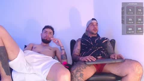 Josh -----   online show from 12.15.25