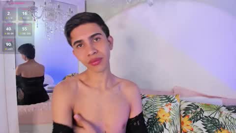 Snapshot of joshua_sanz chatting on 10.30.25 Joshua Sanz online show from 10.30.25