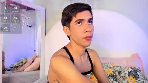 Snapshot of joshua_sanz chatting on 11.23.25 Joshua Sanz online show from 11.23.25