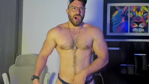      Joshua The Lion  online show from 10.31.25