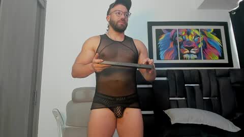      Joshua The Lion  online show from 04.04.26