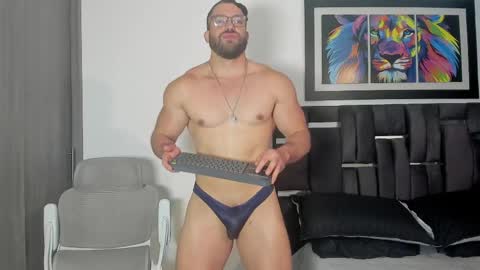      Joshua The Lion  online show from 04.08.26