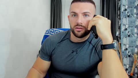 joshuamuscle69 online show from 01.27.25