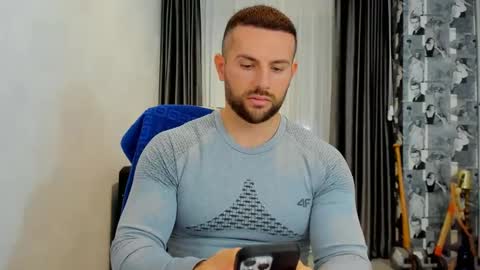 joshuamuscle69 online show from 02.03.25