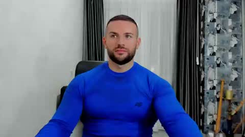 joshuamuscle69 online show from 02.17.25