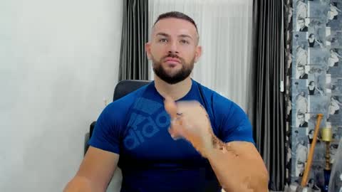 joshuamuscle69 online show from 02.24.25