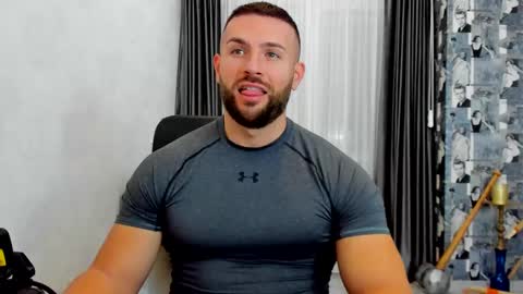 joshuamuscle69 online show from 03.10.25