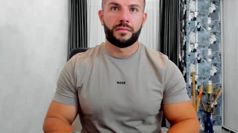 joshuamuscle69 online show from 09.12.25