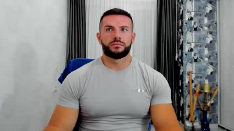 joshuamuscle69 online show from 09.13.25