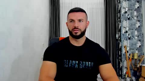 joshuamuscle69 online show from 10.01.25