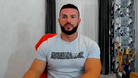 joshuamuscle69 online show from 10.03.25