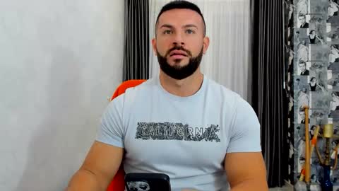 joshuamuscle69 online show from 10.10.25