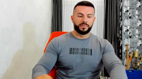 joshuamuscle69 online show from 10.15.25