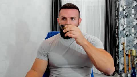 joshuamuscle69 online show from 11.27.25