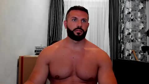 joshuamuscle69 online show from 07.06.26