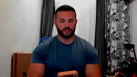 joshuamuscle69 online show from 07.09.26
