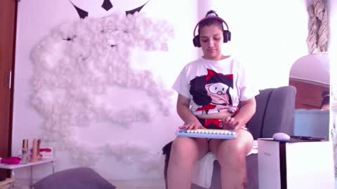 Snapshot of josie_rider chatting on 10.16.25 josie rider online show from 10.16.25