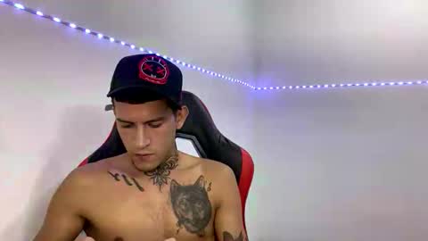 josue_linares online show from 10.18.25