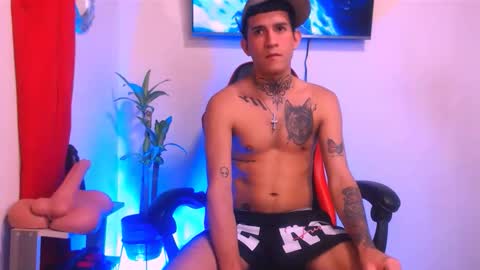 josue_linares online show from 05.14.26