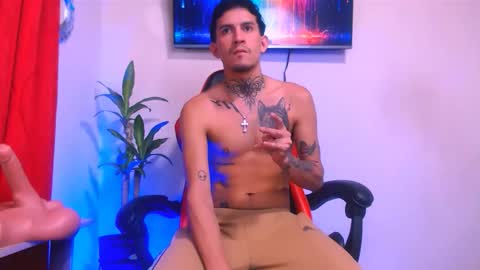 josue_linares online show from 06.02.26
