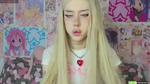 Snapshot of joybarker chatting on 02.11.26 Joy Barker online show from 02.11.26