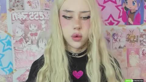 Snapshot of joybarker chatting on 02.15.26 Joy Barker online show from 02.15.26