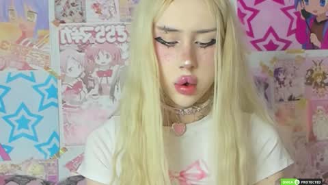 Snapshot of joybarker chatting on 02.16.26 Joy Barker online show from 02.16.26