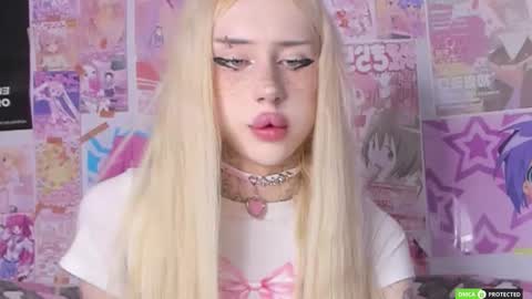 Snapshot of joybarker chatting on 02.17.26 Joy Barker online show from 02.17.26