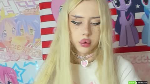 Snapshot of joybarker chatting on 02.21.26 Joy Barker online show from 02.21.26