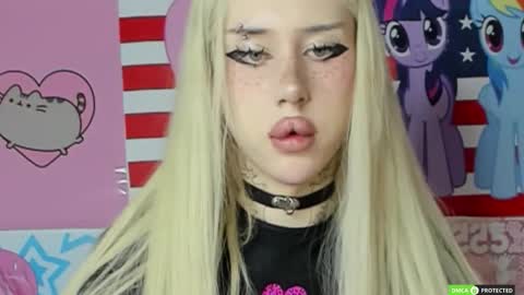 Snapshot of joybarker chatting on 02.24.26 Joy Barker online show from 02.24.26