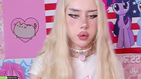 Snapshot of joybarker chatting on 02.25.26 Joy Barker online show from 02.25.26