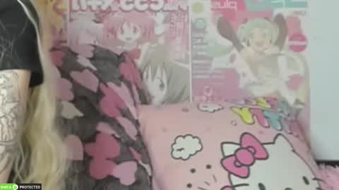 Snapshot of joybarker chatting on 02.28.26 Joy Barker online show from 02.28.26