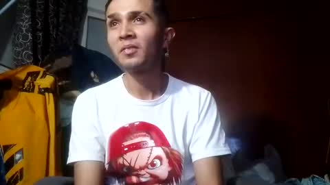 Snapshot of jperezoficcial chatting on 11.18.25 J Prez Official online show from 11.18.25