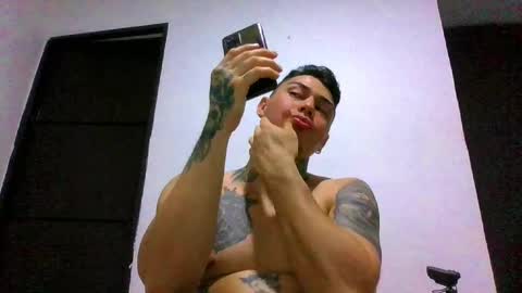 Jaxxx67 online show from 12.02.24