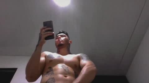 Jaxxx67 online show from 12.31.24