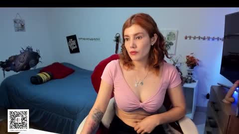 Camila Buitrago online show from 01.03.25