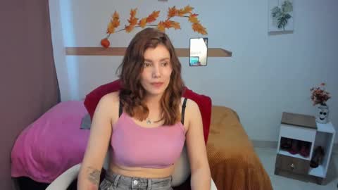 Camila Buitrago online show from 02.04.25