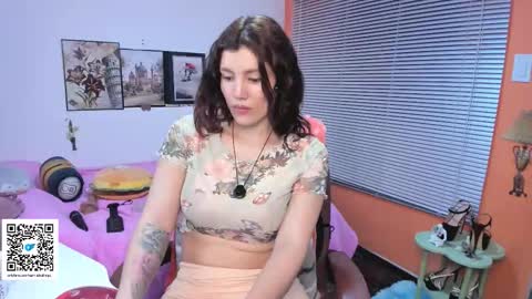 Camila Buitrago online show from 09.25.25