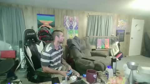 jrizzle1111 online show from 10.18.25