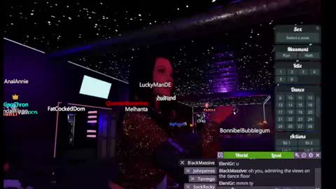 EleniGr online show from 02.24.25