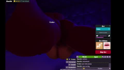 EleniGr online show from 02.25.25