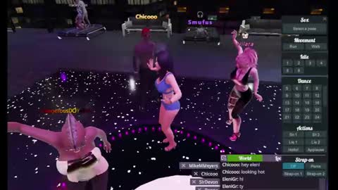 EleniGr online show from 02.28.25