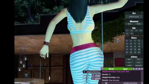 EleniGr online show from 03.08.25